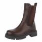 Damen Chelsea Boots - brown Gr. 36