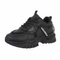 Damen Sportschuhe - black