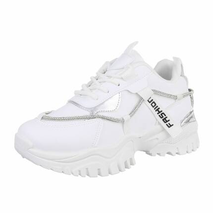 Damen Sportschuhe - white