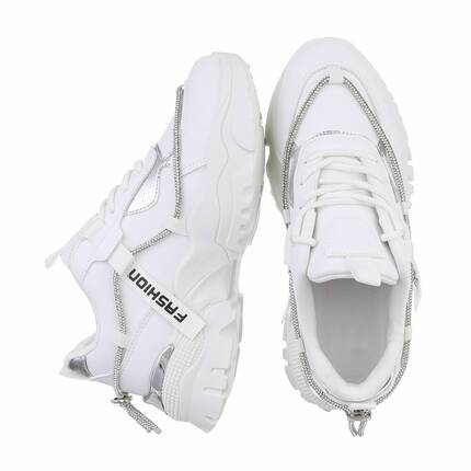 Damen Sportschuhe - white