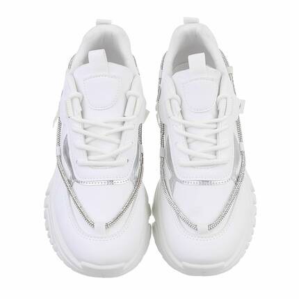 Damen Sportschuhe - white