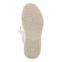 Damen Sportschuhe - beige