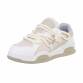 Damen Sportschuhe - beige Gr. 37