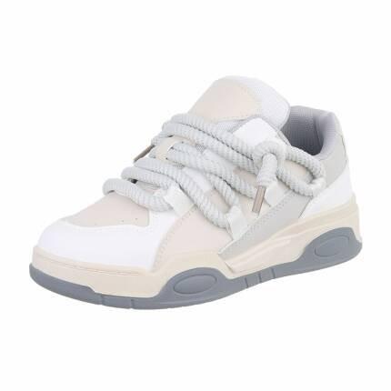 Damen Sportschuhe - grey Gr. 36