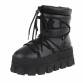 Damen Winterstiefeletten - black Gr. 39