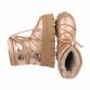 Damen Winterstiefeletten - golden