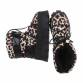 Damen Winterstiefeletten - leopard