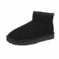 Damen Winterstiefeletten - black Gr. 41