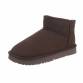 Damen Winterstiefeletten - brown - 12 Paar