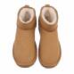 Damen Winterstiefeletten - camel