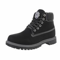 Herren Stiefeletten - black