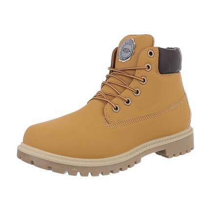 Herren Stiefeletten - camel