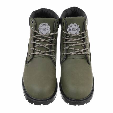 Herren Stiefeletten - green