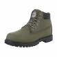 Herren Stiefeletten - green Gr. 40