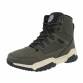 Herren Stiefeletten - khaki Gr. 41