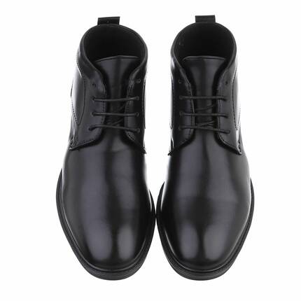 Herren Stiefeletten - black