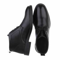 Herren Stiefeletten - black