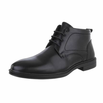 Herren Stiefeletten - black - 12 Paar