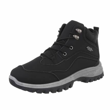 Herren Stiefeletten - black