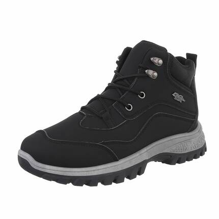 Herren Stiefeletten - black - 12 Paar