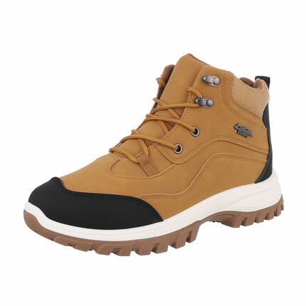 Herren Stiefeletten - camel