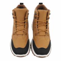 Herren Stiefeletten - camel