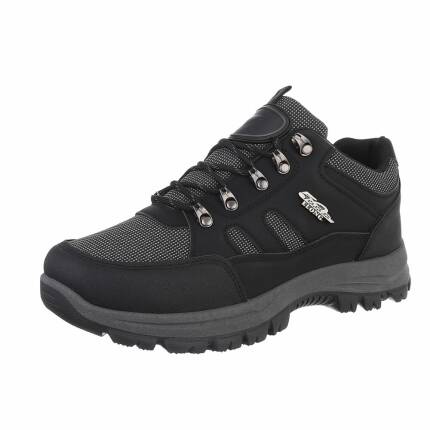 Herren Freizeitschuhe - black