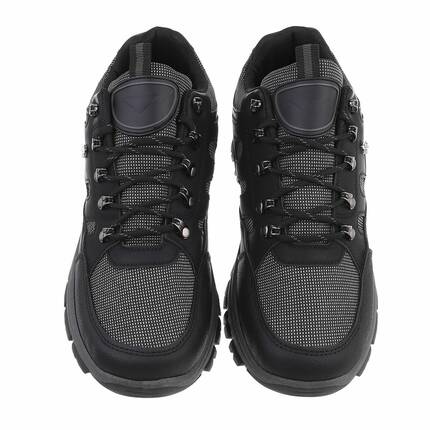 Herren Freizeitschuhe - black