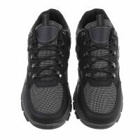 Herren Freizeitschuhe - black