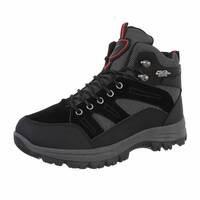 Herren Stiefeletten - black