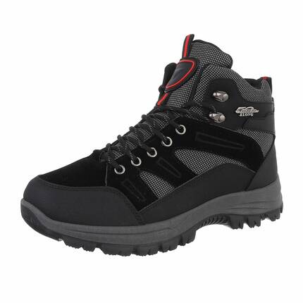 Herren Stiefeletten - black - 12 Paar