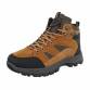 Herren Stiefeletten - camel Gr. 43