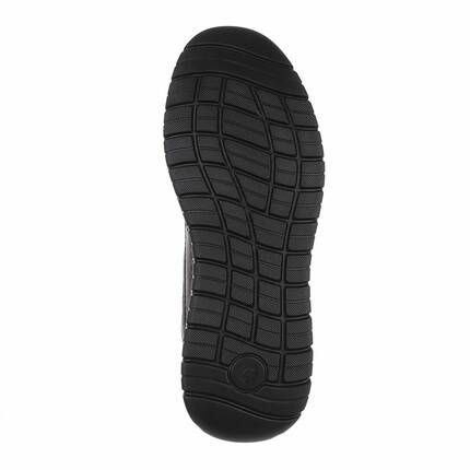 Herren Freizeitschuhe - black