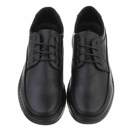 Herren Freizeitschuhe - black