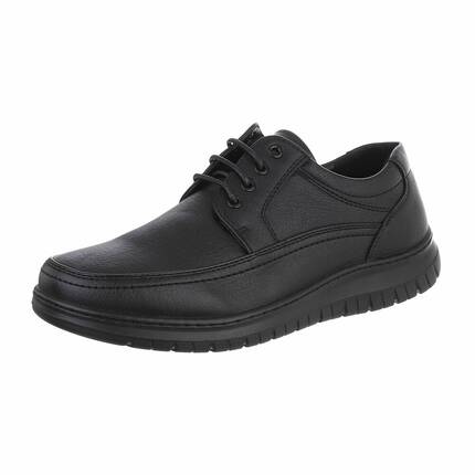 Herren Freizeitschuhe - black - 12 Paar