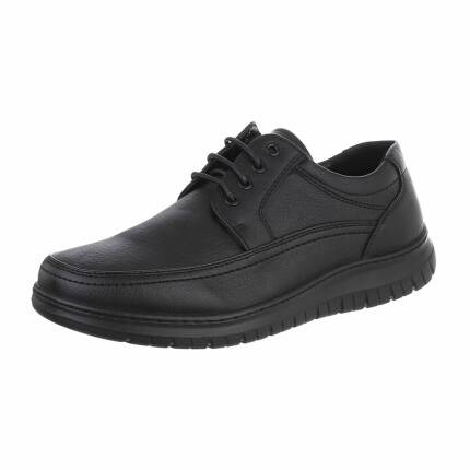 Herren Freizeitschuhe - black Gr. 41