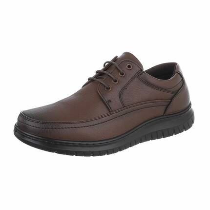 Herren Freizeitschuhe - brown