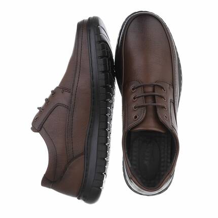 Herren Freizeitschuhe - brown