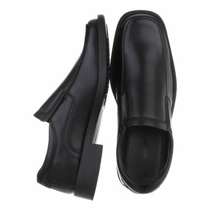 Herren Freizeitschuhe - black