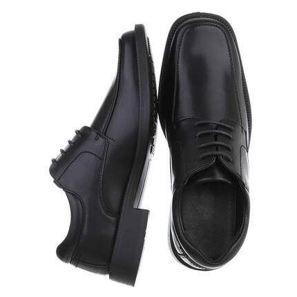 Herren Freizeitschuhe - black