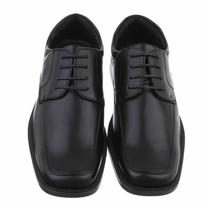 Herren Freizeitschuhe - black