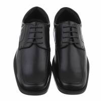 Herren Freizeitschuhe - black