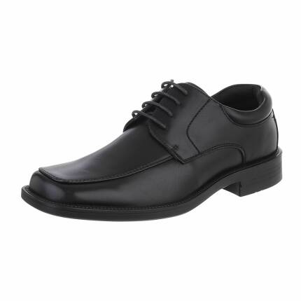 Herren Freizeitschuhe - black Gr. 40