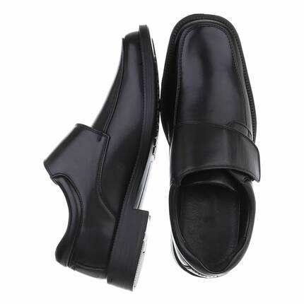 Herren Freizeitschuhe - black