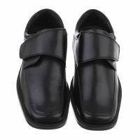 Herren Freizeitschuhe - black