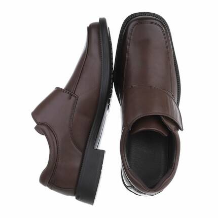 Herren Freizeitschuhe - brown