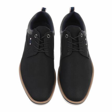 Herren Freizeitschuhe - black