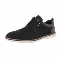 Herren Freizeitschuhe - black