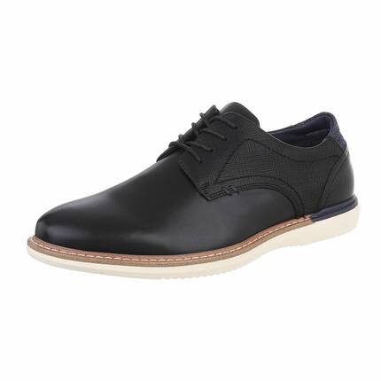 Herren Freizeitschuhe - black