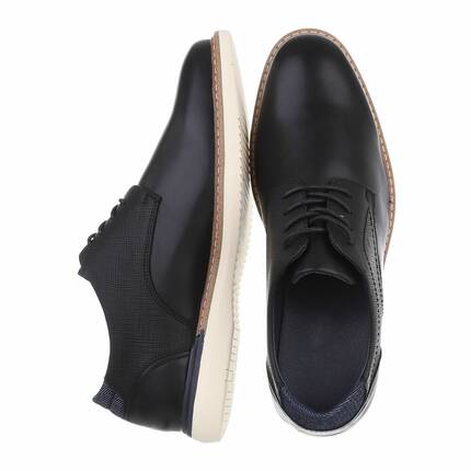 Herren Freizeitschuhe - black